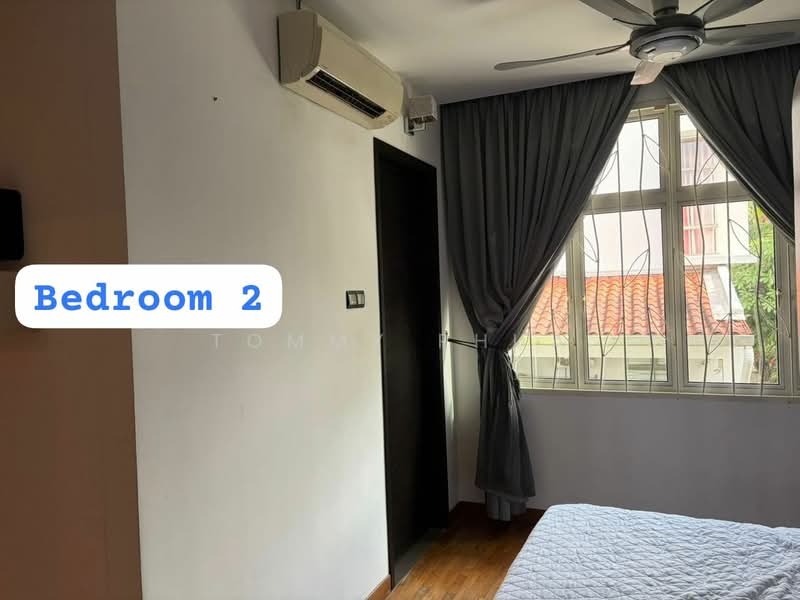 Rumah Kluster untuk Disewa di Taman Molek (Johor Bahru) - Tommy Phua - Bedroom - PropertyGuru.com.my