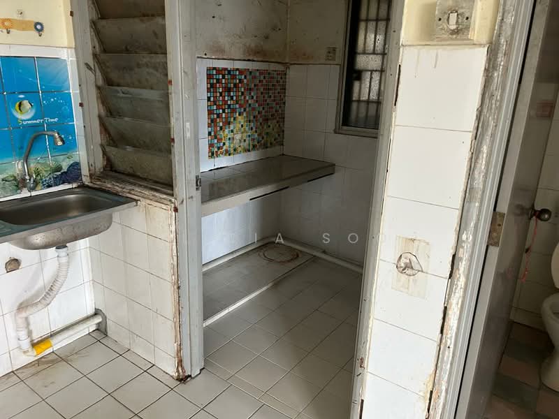 Apartment for Sale at Desa Dua - Alicia Soo - Kitchen - PropertyGuru.com.my
