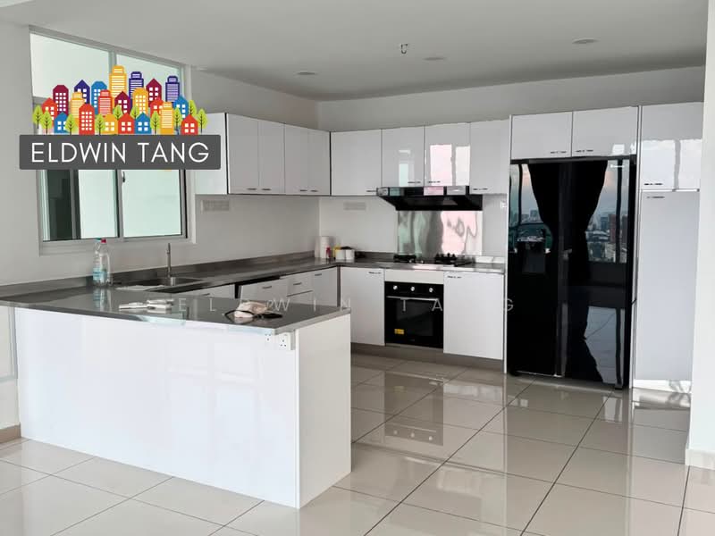 Condominium for Sale at Skyridge Garden - Eldwin Tang - Kitchen - PropertyGuru.com.my