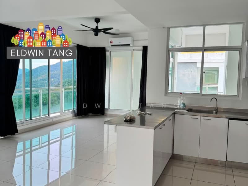 Condominium for Sale at Skyridge Garden - Eldwin Tang - Living Room - PropertyGuru.com.my