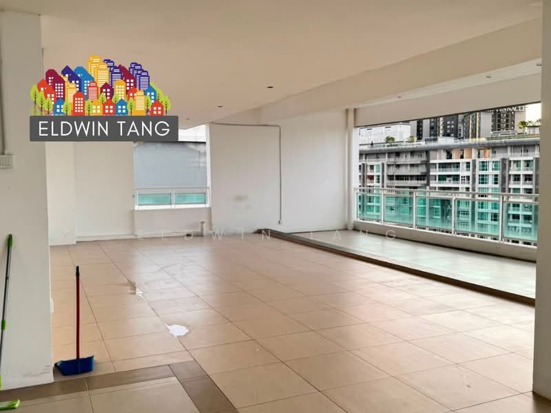 Condominium for Sale at Skyridge Garden - Eldwin Tang - Balcony - PropertyGuru.com.my