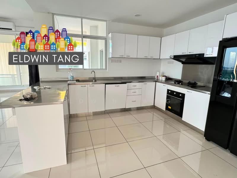 Condominium for Sale at Skyridge Garden - Eldwin Tang - Kitchen - PropertyGuru.com.my