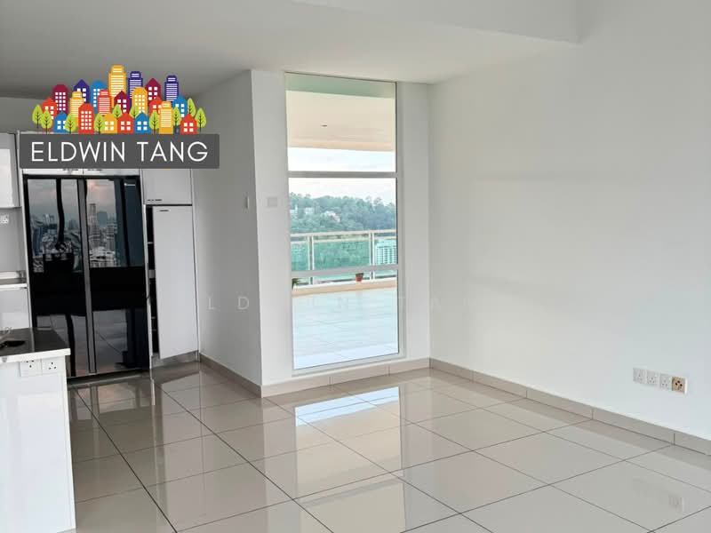 Condominium for Sale at Skyridge Garden - Eldwin Tang - Living Room - PropertyGuru.com.my