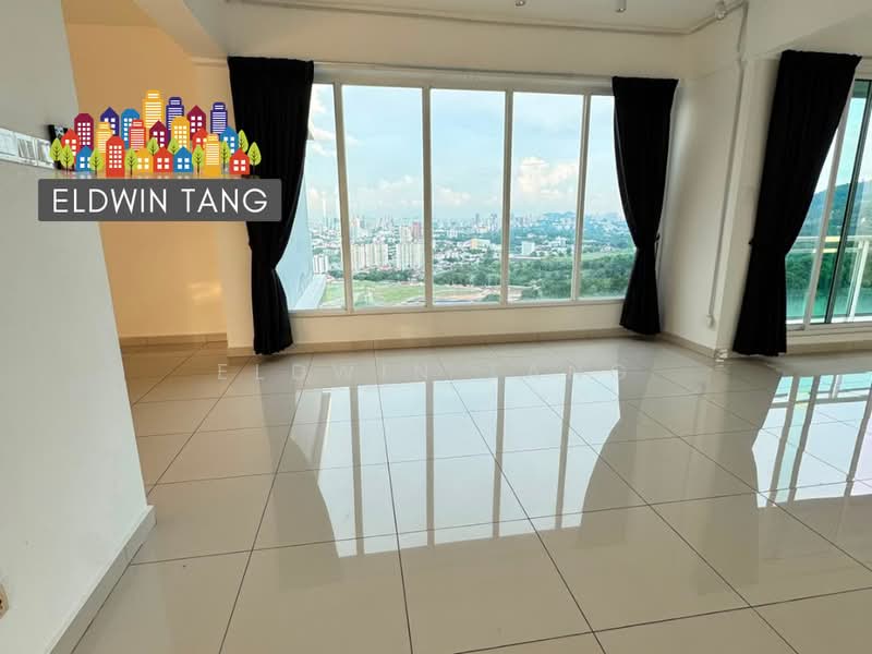 Condominium for Sale at Skyridge Garden - Eldwin Tang - Living Room - PropertyGuru.com.my