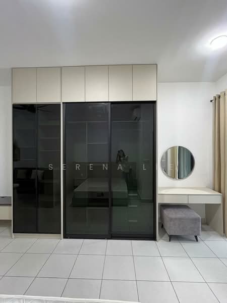 Kediaman Servis untuk Disewa di The Netizen - Serena Lee - Bedroom - PropertyGuru.com.my