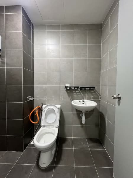Kediaman Servis untuk Disewa di The Netizen - Serena Lee - Bathroom - PropertyGuru.com.my