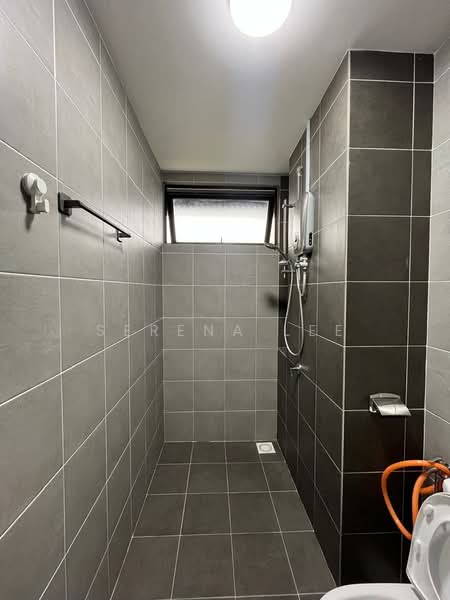 Kediaman Servis untuk Disewa di The Netizen - Serena Lee - Bathroom - PropertyGuru.com.my