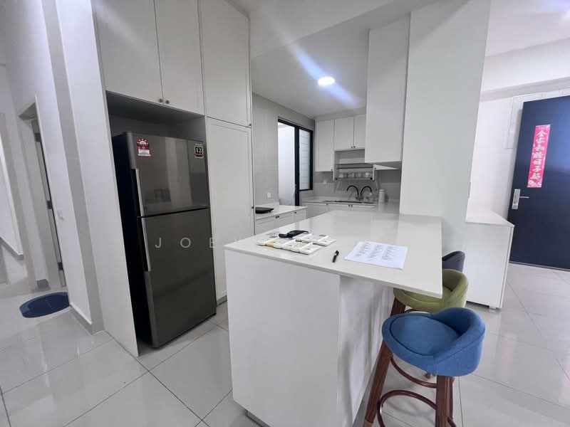 Condominium for Rent at Setia Sky Vista - Joey Cheah - Kitchen - PropertyGuru.com.my