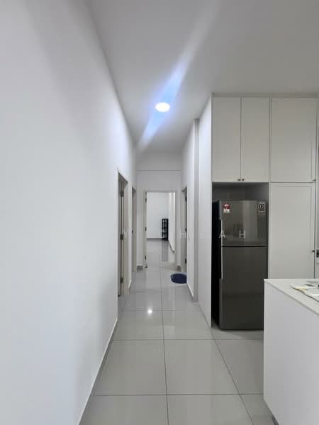 Condominium for Rent at Setia Sky Vista - Joey Cheah - Corridor - PropertyGuru.com.my