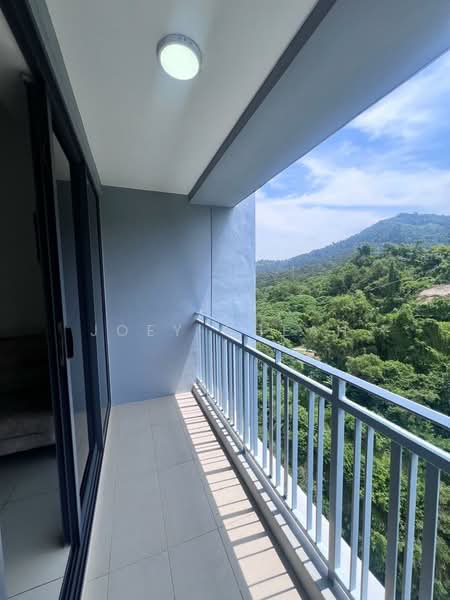 Condominium for Rent at Setia Sky Vista - Joey Cheah - Balcony - PropertyGuru.com.my