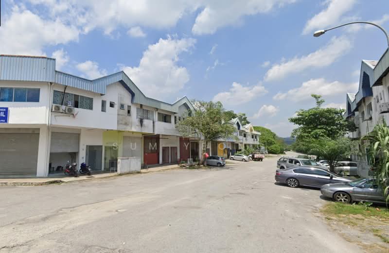 Kilang Teres untuk Disewa di Villaraya Industrial Park (Semenyih) - Sum Yeong - Exterior - PropertyGuru.com.my