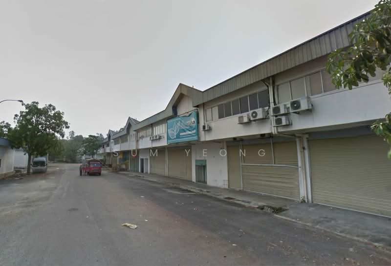 Kilang Teres untuk Disewa di Villaraya Industrial Park (Semenyih) - Sum Yeong - Exterior - PropertyGuru.com.my