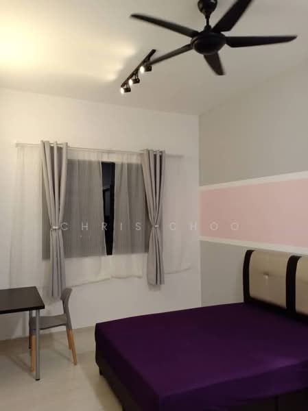 Condominium for Sale at The Hamilton - Chris Choo - Bedroom - PropertyGuru.com.my