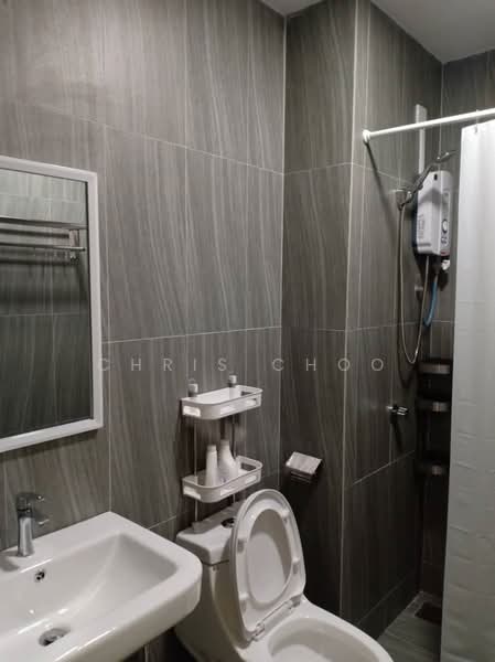 Condominium for Sale at The Hamilton - Chris Choo - Bathroom - PropertyGuru.com.my