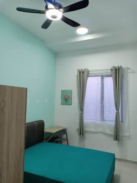 Condominium for Sale at The Hamilton - Chris Choo - Bedroom - PropertyGuru.com.my