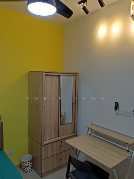 Condominium for Sale at The Hamilton - Chris Choo - Bedroom - PropertyGuru.com.my