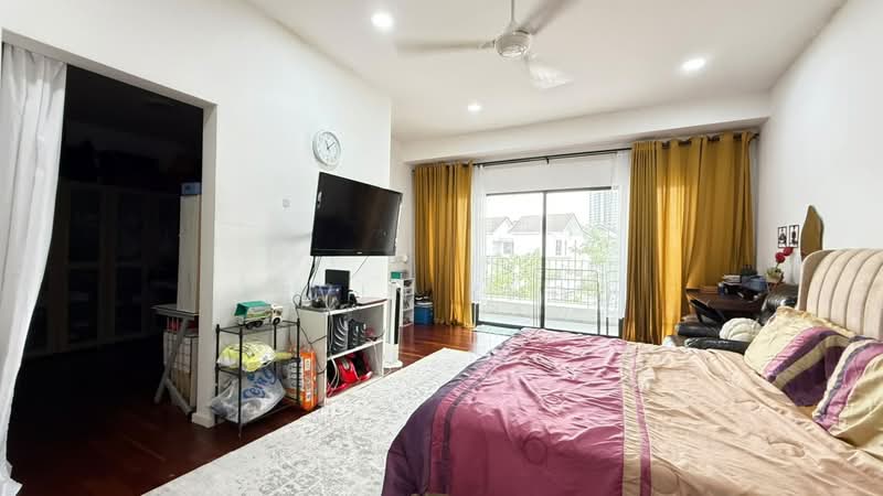 Rumah Teres 3-Tingkat untuk Dijual di Tamansari (Rawang) - Levin Khoo - Bedroom - PropertyGuru.com.my