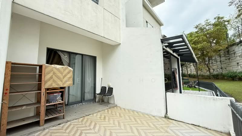 Rumah Teres 3-Tingkat untuk Dijual di Tamansari (Rawang) - Levin Khoo - Exterior - PropertyGuru.com.my