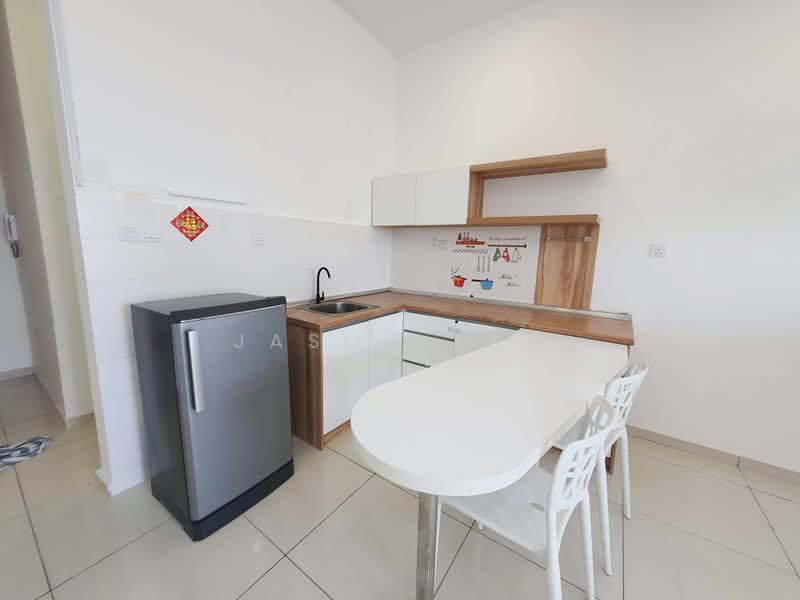 Service Residence for Rent at Zeva @ Equine South - Jason Tan - Kitchen - PropertyGuru.com.my