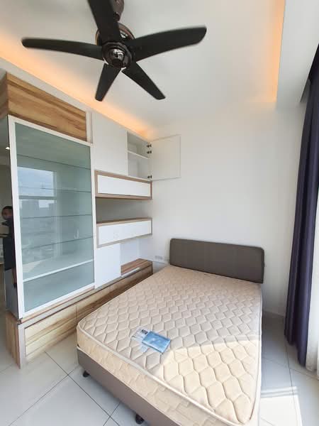 Service Residence for Rent at Zeva @ Equine South - Jason Tan - Bedroom - PropertyGuru.com.my