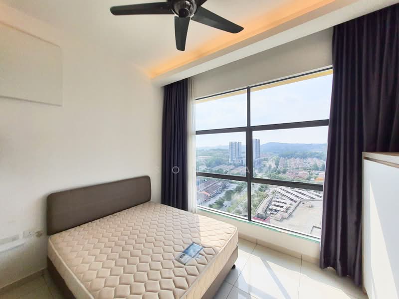 Service Residence for Rent at Zeva @ Equine South - Jason Tan - Bedroom - PropertyGuru.com.my