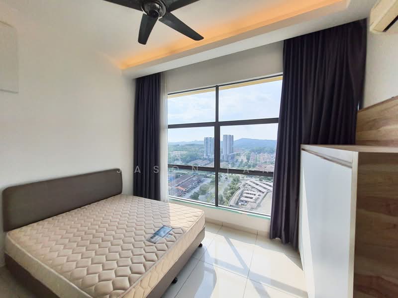 Service Residence for Rent at Zeva @ Equine South - Jason Tan - Bedroom - PropertyGuru.com.my