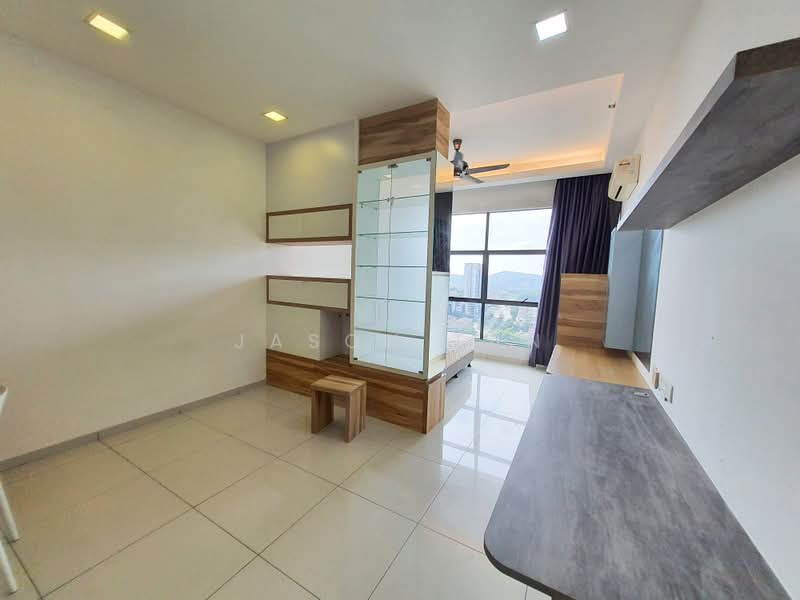 Service Residence for Rent at Zeva @ Equine South - Jason Tan - Living Room - PropertyGuru.com.my
