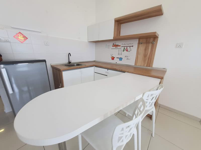 Service Residence for Rent at Zeva @ Equine South - Jason Tan - Kitchen - PropertyGuru.com.my