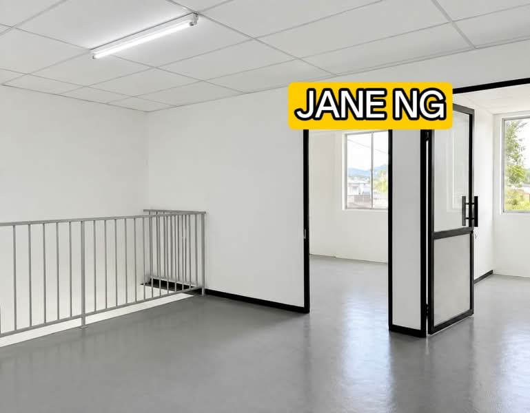 Kilang Teres untuk Disewa di Tmn Perindustrian Ringan Usahajaya (Bukit Mertajam) - Jane Ng - Interior - PropertyGuru.com.my