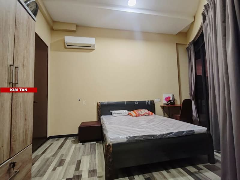 Service Residence for Rent at Arte S - Kim Tan - Bedroom - PropertyGuru.com.my