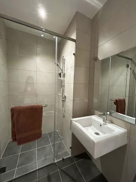Condominium for Rent at Sunway Avila Residences - CK Teong - Bathroom - PropertyGuru.com.my