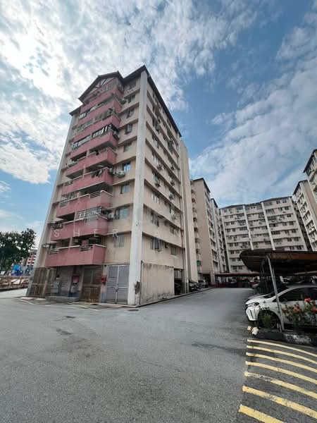 Condominium for Sale at Permai Ria - Sherman Tan - Exterior - PropertyGuru.com.my