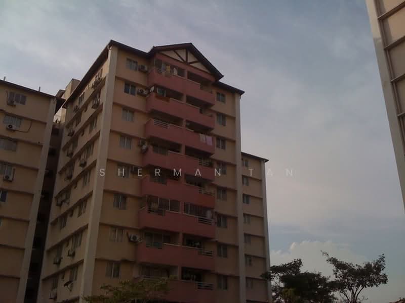 Condominium for Sale at Permai Ria - Sherman Tan - Exterior - PropertyGuru.com.my