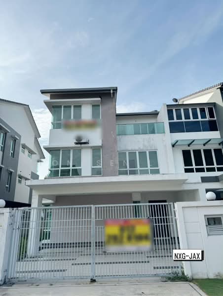 Rumah Berkembar untuk Dijual di Ambang Botanic 2 (Klang) - Yongsen Lim - Exterior - PropertyGuru.com.my