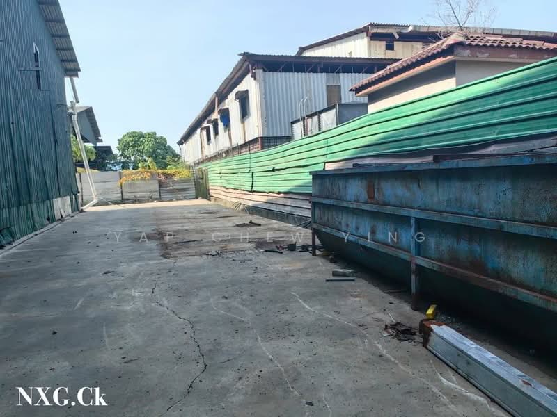 Factory for Rent in Kampung Jawa (Klang) - Yap Chew Ying - PropertyGuru.com.my