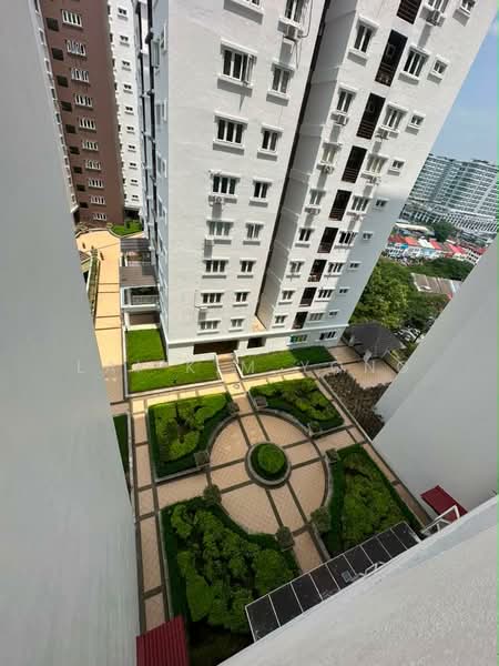 Condominium for Rent at Casa Desa - Lai Kim Yong - PropertyGuru.com.my