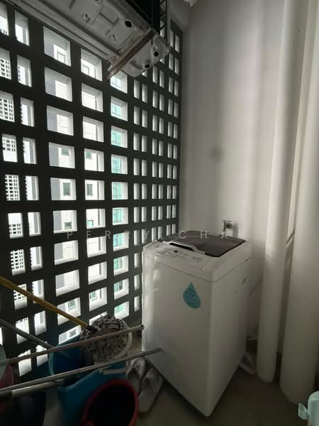 Kondominium untuk Disewa di Amanja - Perry Chai - Balcony - PropertyGuru.com.my