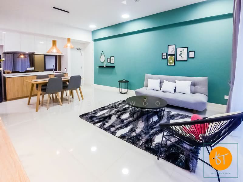 Kediaman Servis untuk Disewa di Radia Residences - Abby Woo - Kitchen - PropertyGuru.com.my