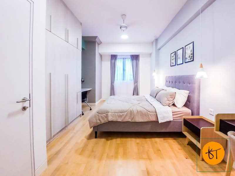 Kediaman Servis untuk Disewa di Radia Residences - Abby Woo - Bedroom - PropertyGuru.com.my