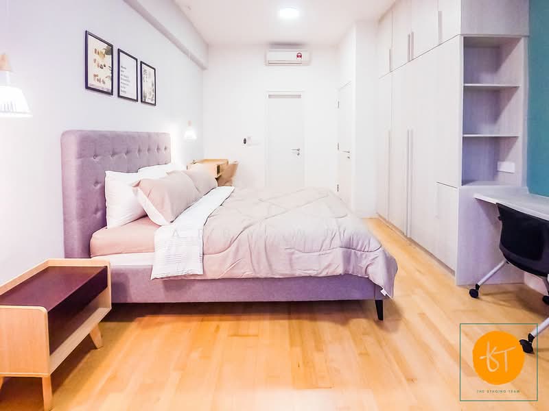 Kediaman Servis untuk Disewa di Radia Residences - Abby Woo - Bedroom - PropertyGuru.com.my