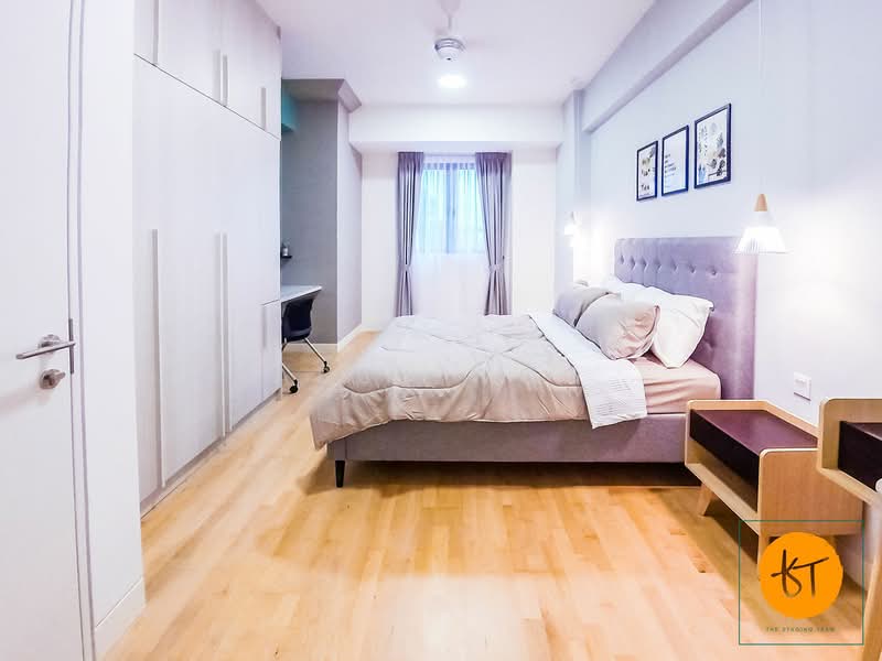 Kediaman Servis untuk Disewa di Radia Residences - Abby Woo - Bedroom - PropertyGuru.com.my