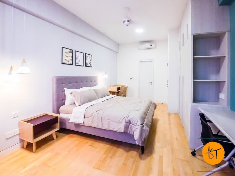 Kediaman Servis untuk Disewa di Radia Residences - Abby Woo - Bedroom - PropertyGuru.com.my
