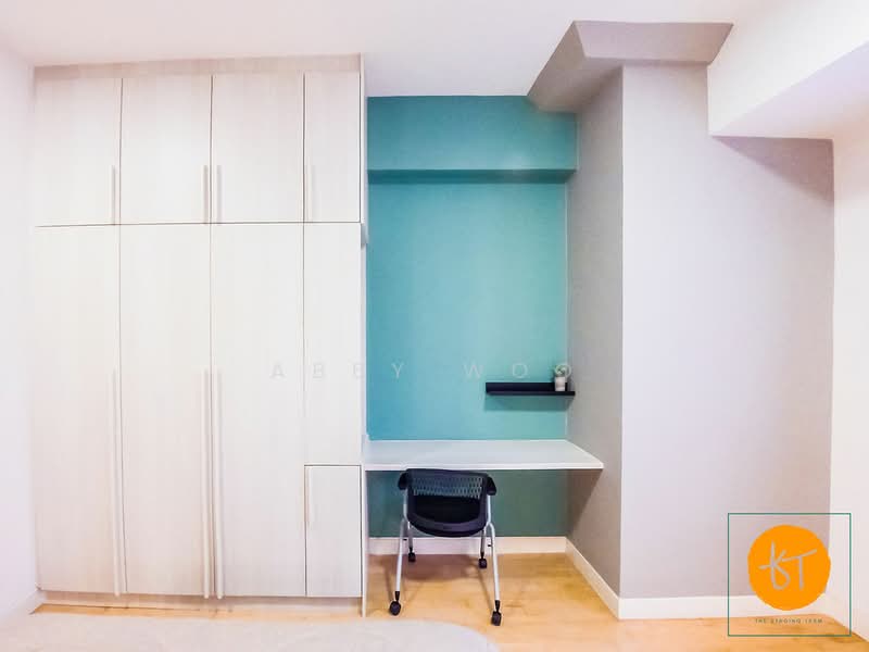 Kediaman Servis untuk Disewa di Radia Residences - Abby Woo - Study - PropertyGuru.com.my