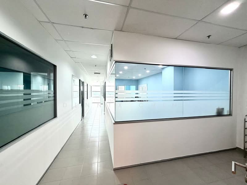 Office for Rent in SS15 (Subang Jaya) - Dennix Chin - Corridor - PropertyGuru.com.my