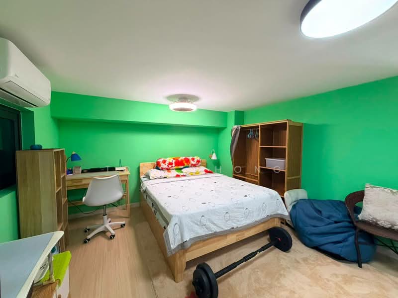 Service Residence for Rent at Sunway Grid Residence - Tony Chong - Bedroom - PropertyGuru.com.my
