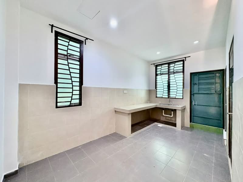 2-storey Terraced House for Sale in Taman Merak Mas (Bukit Katil) - Sariza Hartanah - Kitchen - PropertyGuru.com.my