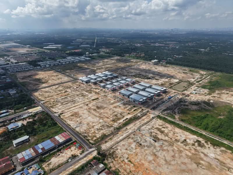 Semi-D Factory for Sale in Telok Panglima Garang (Jenjarom) - Annie Chong - Exterior - PropertyGuru.com.my