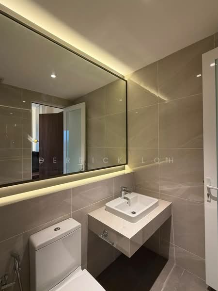 Condominium for Rent at Codrington Residence - Derrick Loh - Bathroom - PropertyGuru.com.my