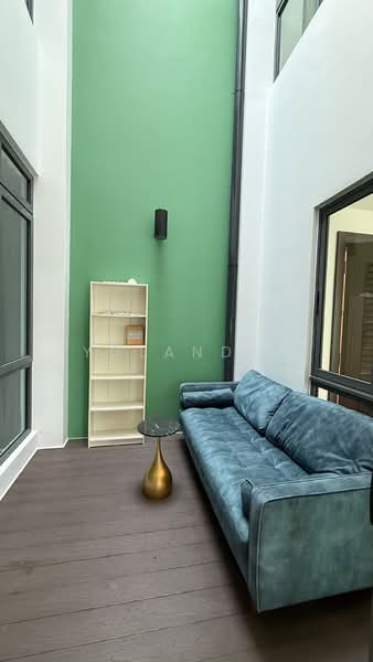 Rumah Teres untuk Disewa di Iskandar Puteri (Nusajaya) (Johor) - Yoland . - Living Room - PropertyGuru.com.my