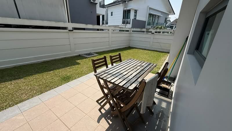 Rumah Teres untuk Disewa di Iskandar Puteri (Nusajaya) (Johor) - Yoland . - Exterior - PropertyGuru.com.my